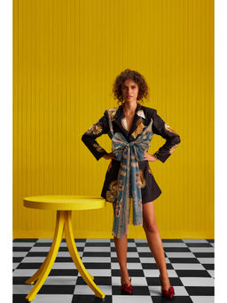 Zip by Payal & Zinal - Hearts Unlocked Butterfly Kiss Dress