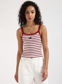 Red color option, Sold out, Currently selected