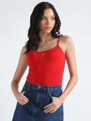 Red color option, Sold out, Currently selected