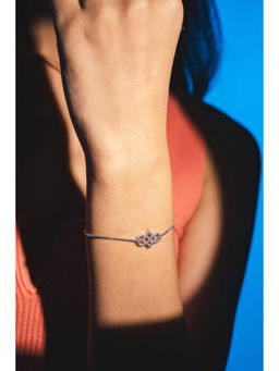 Bijou Co. - Cohort Lab Grown Diamond Bracelet - White