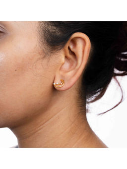 Bijou Co. - Ezra Lab Grown Diamond Studs - White