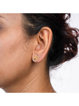 Bijou Co. - Unity Lab Grown Diamond Studs - White