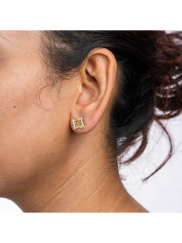 Bijou Co. - Cohort Lab Grown Diamond Studs - White