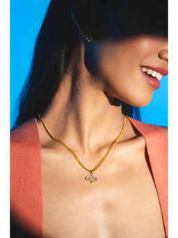 Bijou Co. - Cohort Lab Grown Diamond Pendant - White