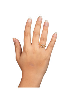 Bijou Co. - Cohort Lab Grown Diamond Ring - White