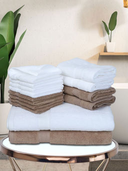 BIANCA - Paradiso Mx St Towel Whit15