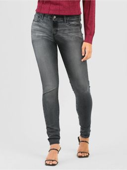 Levi's - Womens 710 Super Skinny Jeans In Black