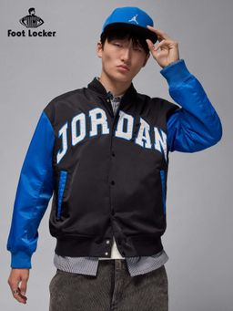 Nike - Men Jordan Brooklyn Jacket