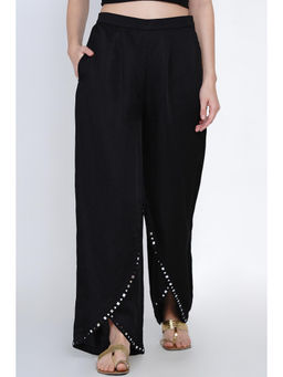 Twenty Nine - Double Layered Mirrorwork Pants