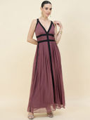 Mauve color option, Currently selected