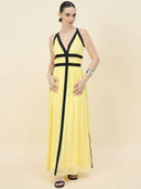 Yellow color option, Currently selected