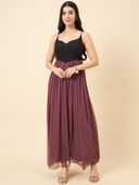 Mauve color option