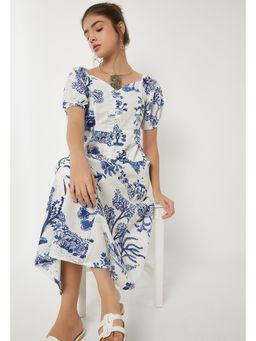 max - Women Floral Printed A-Line Dress