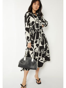 max - Women Printed Shirt Dress