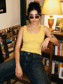 Yellow color option, Currently selected