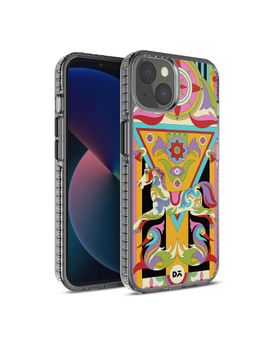 DailyObjects - Ghoda Mela Stride 2.0 Case Cover for iPhone 13 6.1 inch