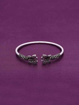 Kai Jewel - Butterfly Pair Silver Kada