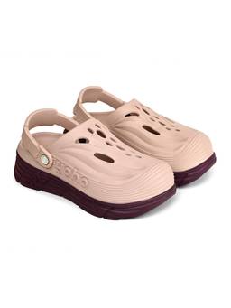 Yoho - Women Beige Scoops Clogs