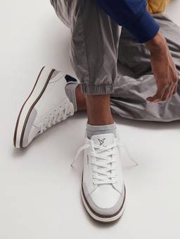 Yoho - Og Kove White Sneakers