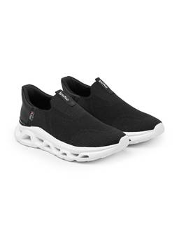 Yoho - Blinc Swish Black Sneakers