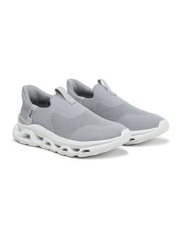 Yoho - Blinc Swish Grey Sneakers