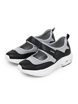 Yoho - Juno Flex Black Sneakers