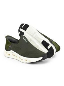 Yoho - Blinc Meadows Olive Sneakers