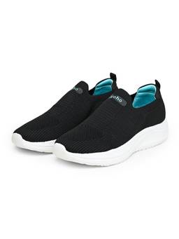 Yoho - Women Lola x02 Black Sneakers