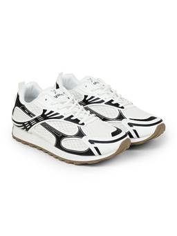 Yoho - Women Wumple White Sneakers