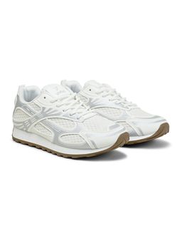 Yoho - Women Wumple White Sneakers