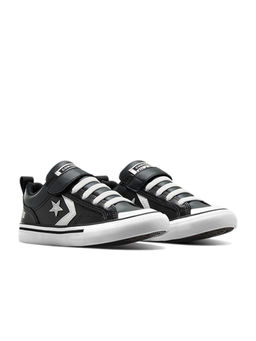 Converse - Kids Pro Blaze Leather Low Top Sneakers