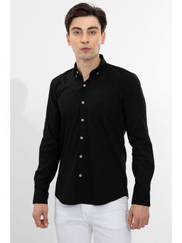 Snitch - Soft Hue Black Shirt