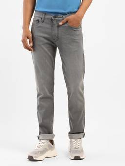 Levi's - Men Grey 511 Slim Fit Jeans