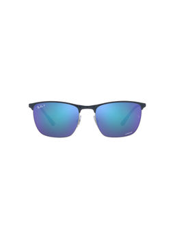 Ray-Ban - Blue On Gunmetal Sunglasses