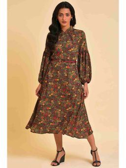 W - Multi-Color Floral Dress (Set of 2)