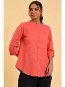 Coral color option, Sold out, Currently selected