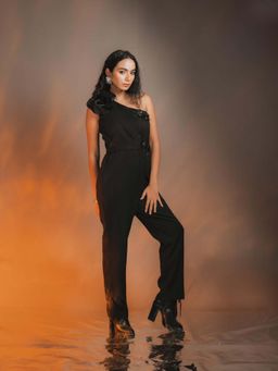 IT GIRL - Nancy Embellished Jumpsuit