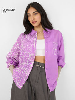 The Souled Store - Originals Twilight Women's Boyfriend Shirt