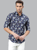 Navy Blue color option, Currently selected