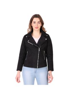 Leather Retail - Black Standard Length Jacket