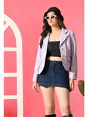 Lavender color option, Currently selected