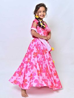 ARTH LIFE - Flora Lehenga with Choli and Dupatta