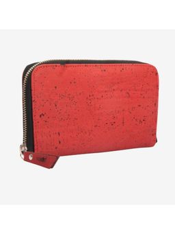 FOReT - Crimson Blaze Cork Wallet
