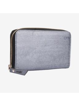 FOReT - Silver Frost Cork Wallet
