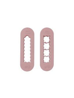 ezpz - Pink Fda Blw Food Cutters (Pack of 2)