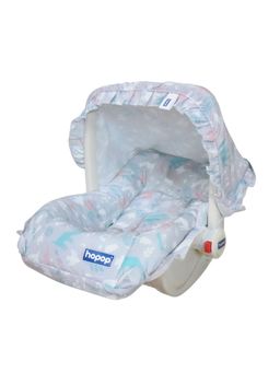 Hopop - Grey 5 in 1 Baby Carry Cot (18-24 Months)