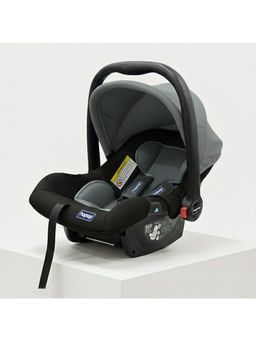 Hopop - Multi-Color 4-In-1 Infant/Baby Car Seat & Carry Cot (6-12 Months)