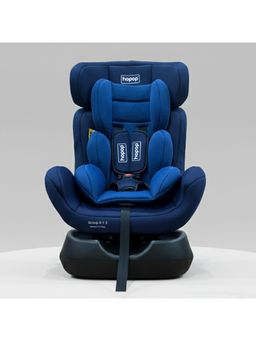 Hopop - Blue Joyride Baby Car Seat for 0 to 7 Years - Blue (18-24 Months)