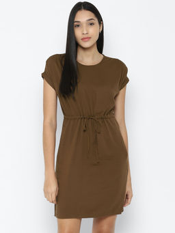 Allen Solly - Brown Dress