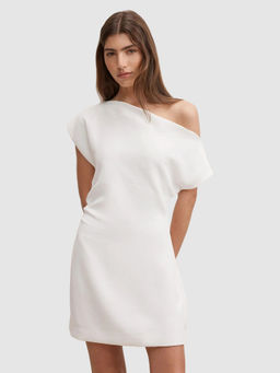 Forever New - Danielle Asymmetrical Mini dress